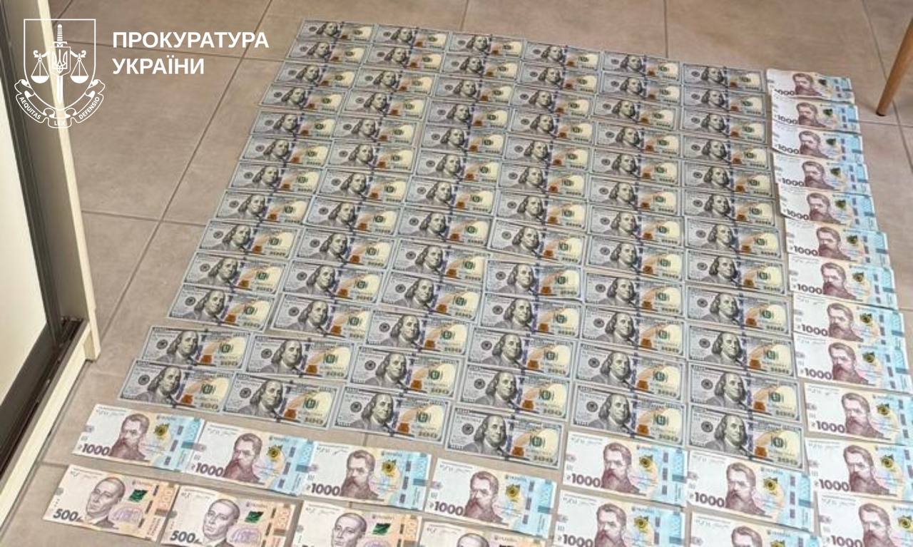 Заробив сотні тисяч доларів на ухилянтах родинний підряд: Новини Харкова