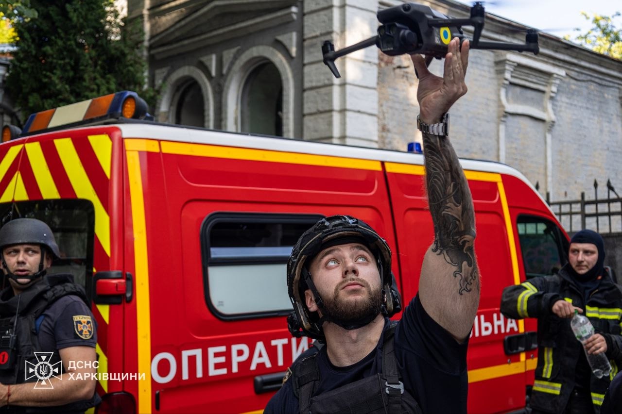 Зросла кількість постраждалих від удару інтервентів по музею: Новини Харкова
