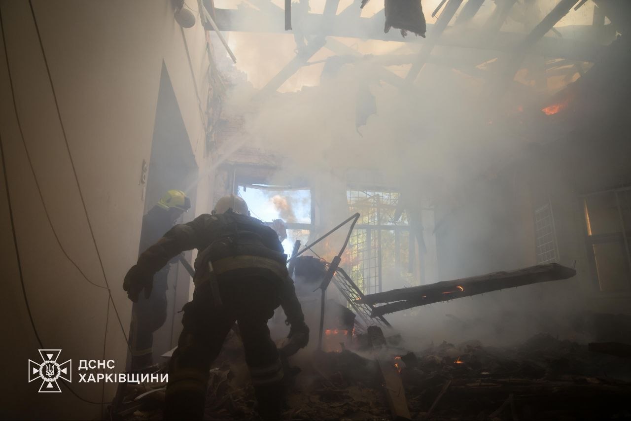 Зросла кількість постраждалих від удару інтервентів по музею: Новини Харкова