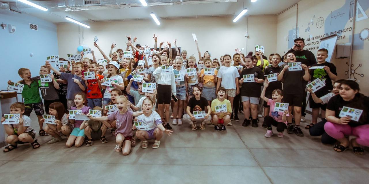 Стартували майстер-класи від Street Culture у підземних школах міста: Новини Харкова