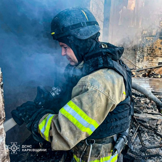 Новини Харкова: У Балаклії після атаки дронів постраждали вісім людей