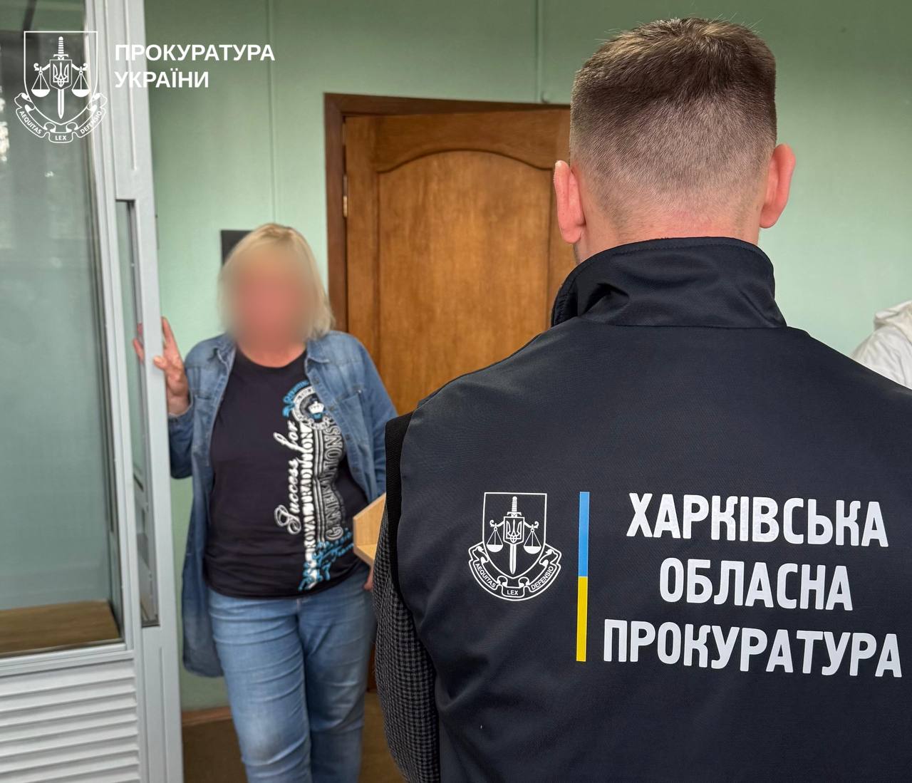 Новини Харкова: справу про блокпост передали до суду