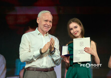 У Шевченківському районі Харкова пройшли випускні вечори (фото)