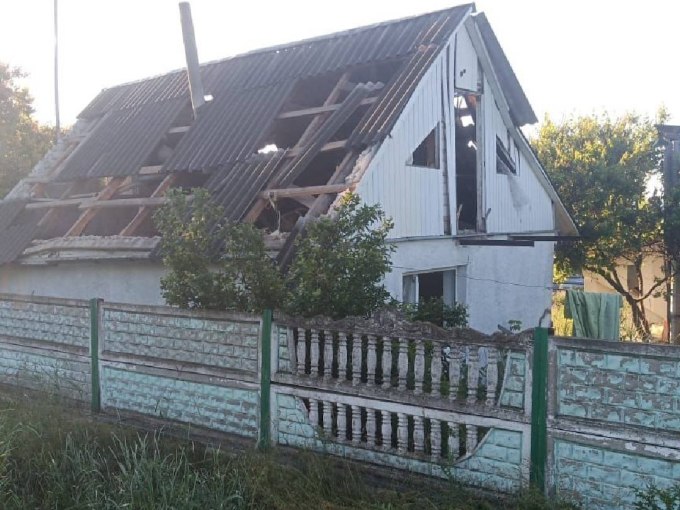 Новини Харкова: поліція фіксує наслідки обстрілів області