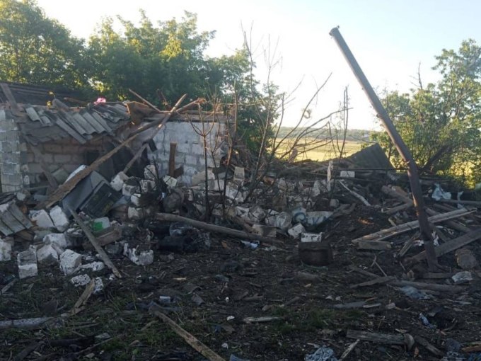 Новини Харкова: поліція фіксує наслідки обстрілів області