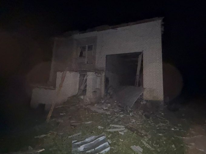 Новини Харкова: дрони пошкодили підприємство і будинок