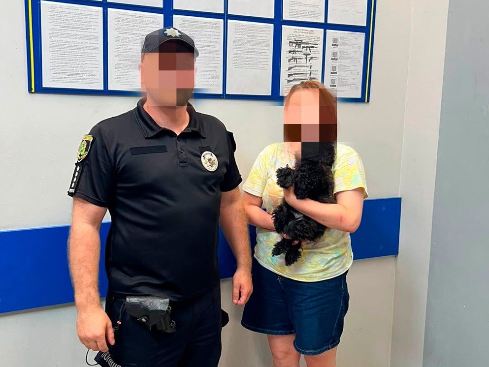 Карма в дії: у Харкові серійна злодійка з Києва викликала поліцію і поїхала в ізолятор