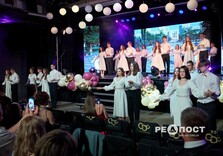 У Немишлянському районі Харкова відбулися випускні урочистості