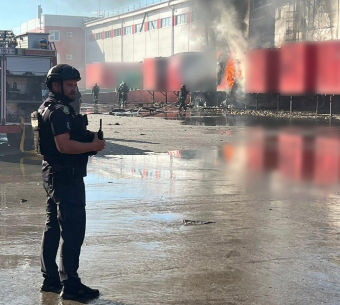 Новини Харкова: Поліція показала наслідки обстрілів