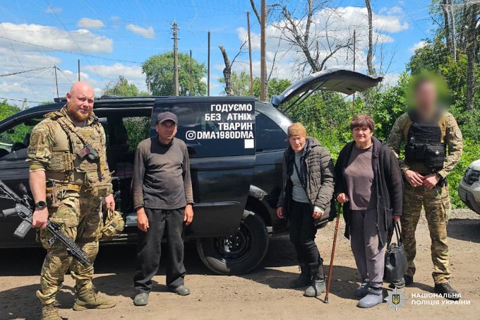 Новини Харкова: під дронами евакуювали людей