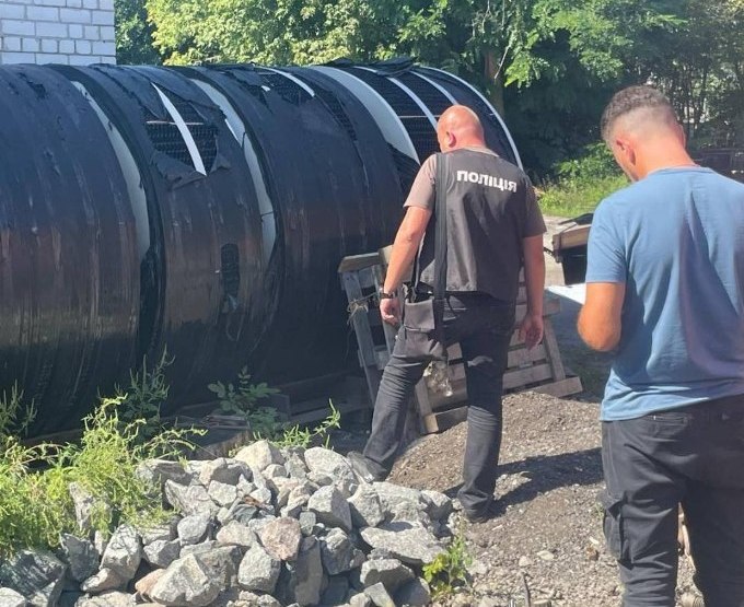 Новини Харкова: депутату повідомили про підозру у привласненні обладнання