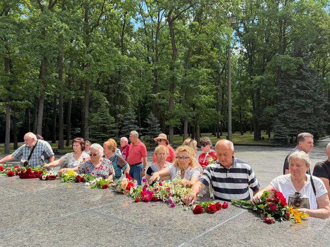 Новини Харкова: вшанували пам’ять жертв війни