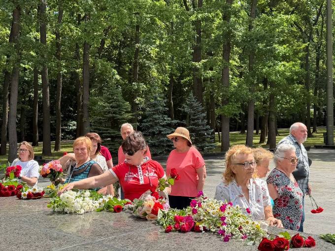 Новини Харкова: вшанували пам’ять жертв війни