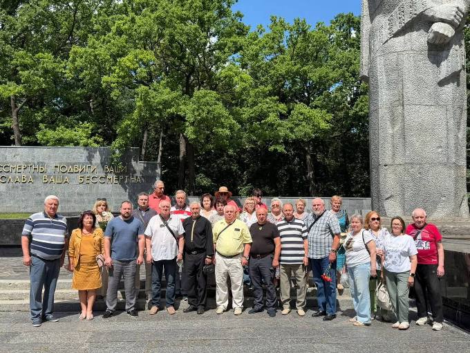 Новини Харкова: вшанували пам’ять жертв війни