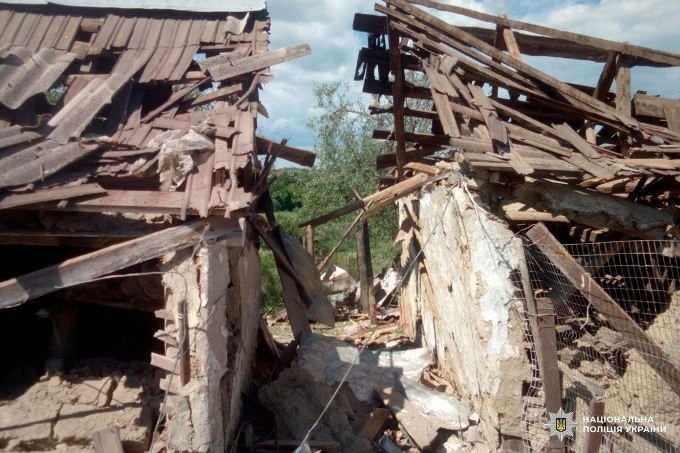 Новини Харкова: фото наслідків обстрілів Харківщини