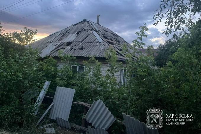 Новини Харкова: атака БпЛА на Балаклію