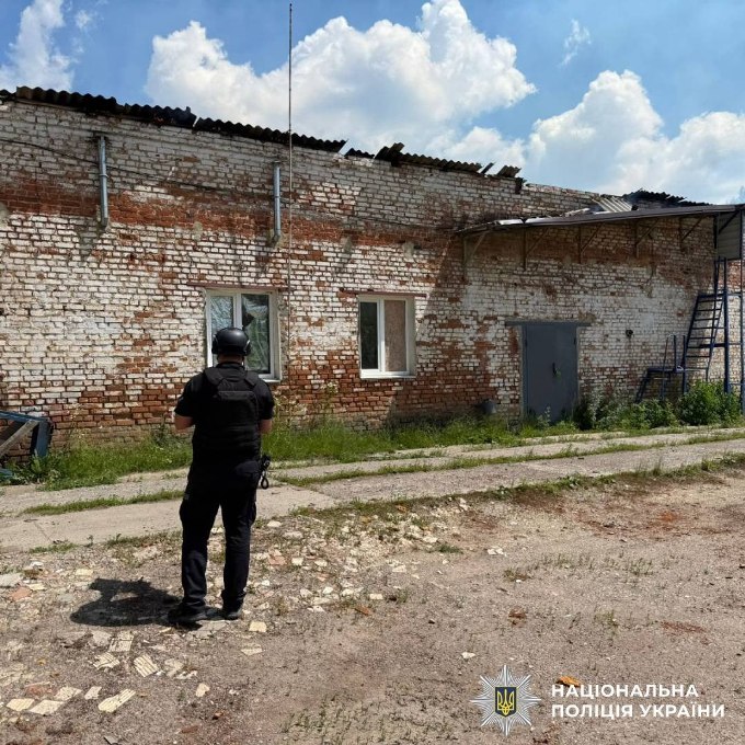 Новини Харкова: фото руйнуваннь від обстрілів