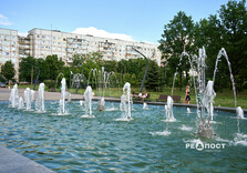 Літо у Харкові (фото)