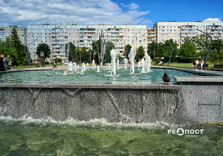 Літо у Харкові (фото)