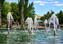 Літо у Харкові (фото)