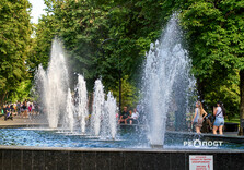 Літо у Харкові (фото)
