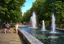 Літо у Харкові (фото)