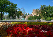 Літо у Харкові (фото)