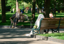 Літо у Харкові (фото)