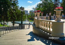 Літо у Харкові (фото)