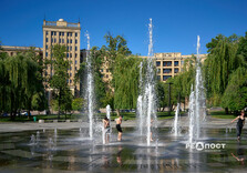 Літо у Харкові (фото)
