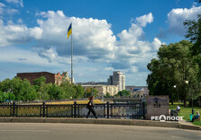 Літо у Харкові (фото)