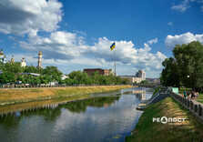 Літо у Харкові (фото)