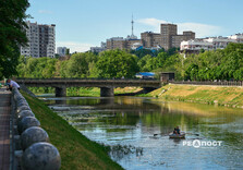 Літо у Харкові (фото)
