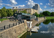 Літо у Харкові (фото)