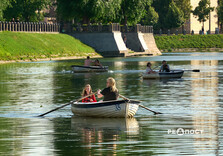 Літо у Харкові (фото)
