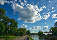 Літо у Харкові (фото)
