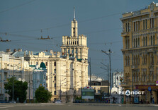 Літо у Харкові (фото)