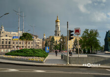 Літо у Харкові (фото)