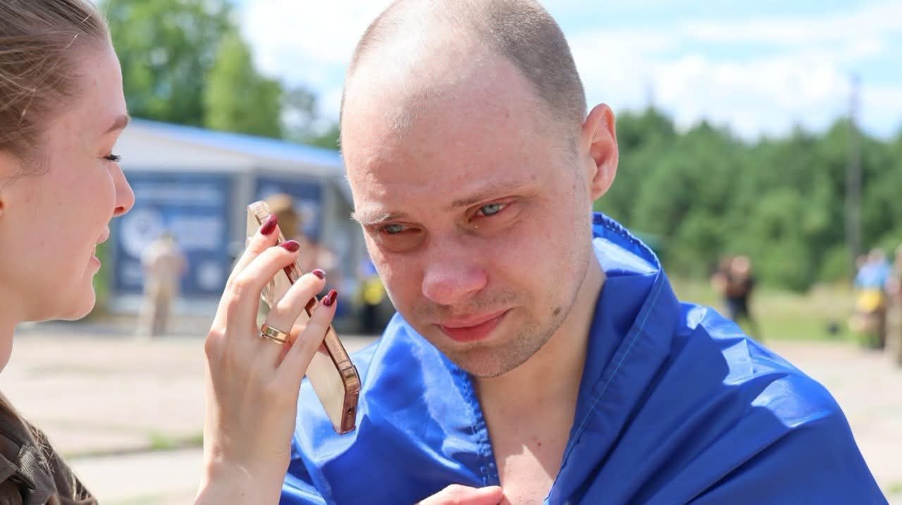 Україна вирвала з лап ворога 160 українських воїнів: серед них захисники Харківщини (фото)