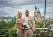 Весільний бум у Харкові: молодята обрали дзеркальну дату (фото)