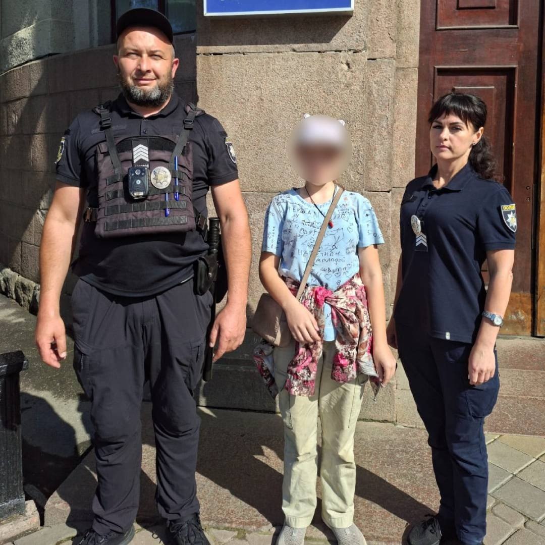 Переполох на Привокзальній площі: у Харкові розшукували зниклу 10-річну дівчинку