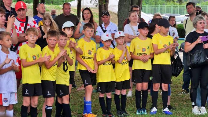 Новини Харкова: визначили переможця Кубка Сергія Малька