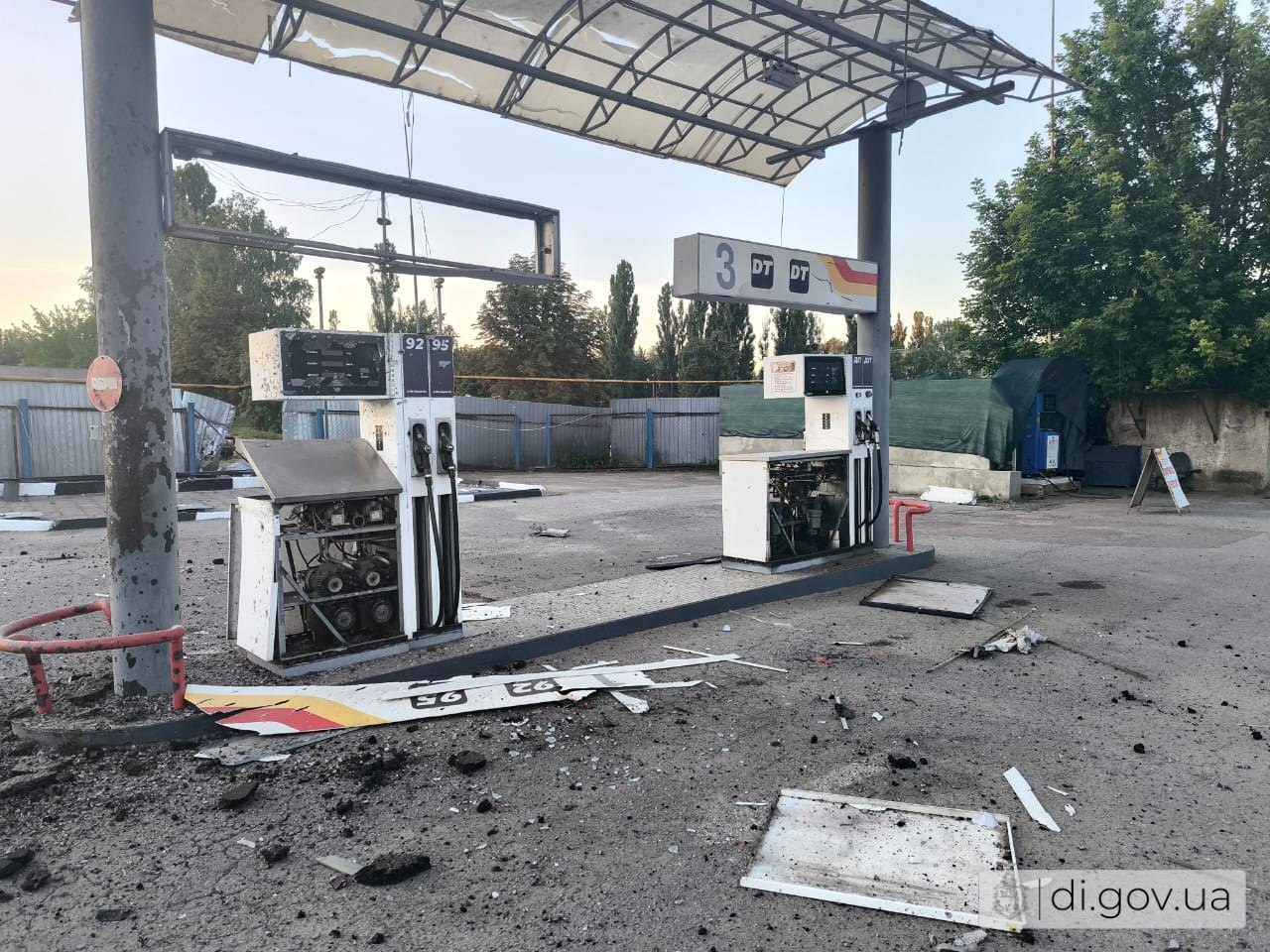 Новини Харкова: дрони атакували Дергачі та Безруки