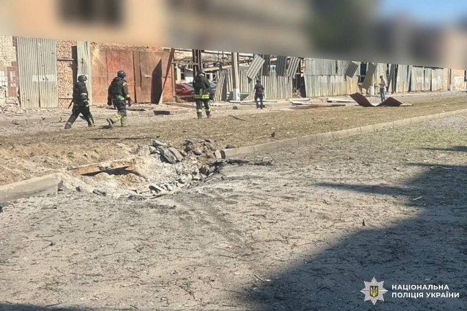 Новини Харкова: руйнування внаслідок обстрілів