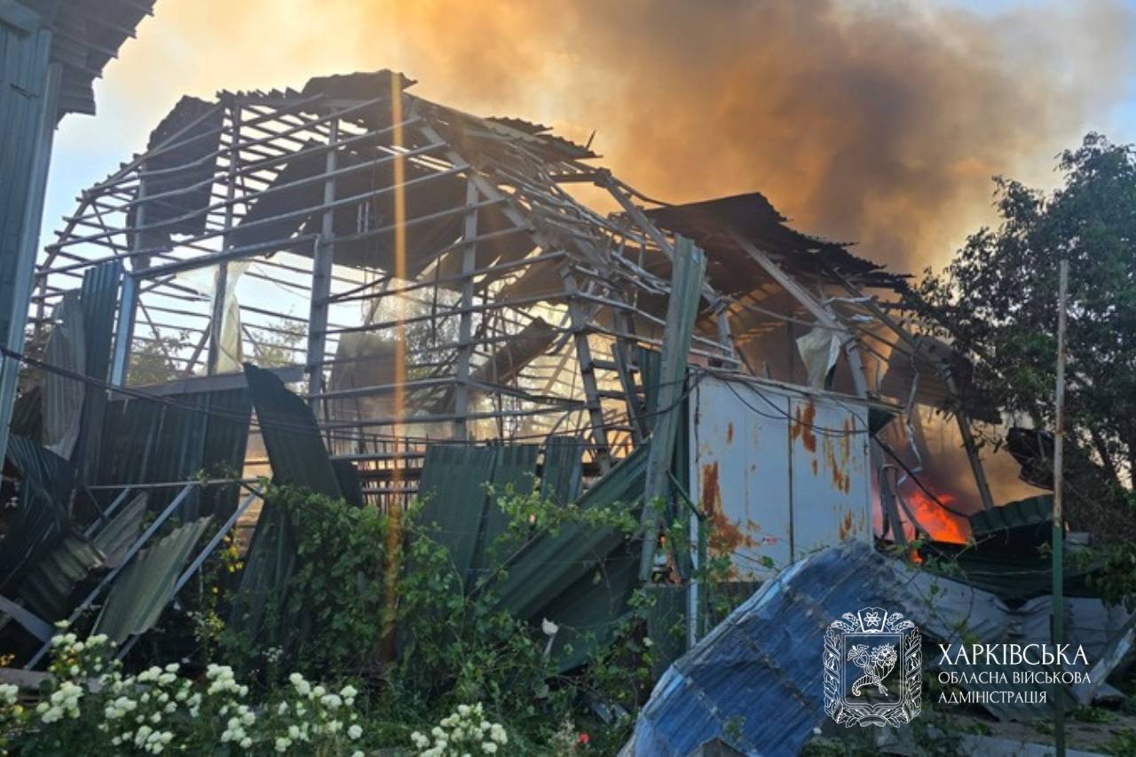 Харківщина після атак: 48 постраждалих, серед них п’ятеро дітей