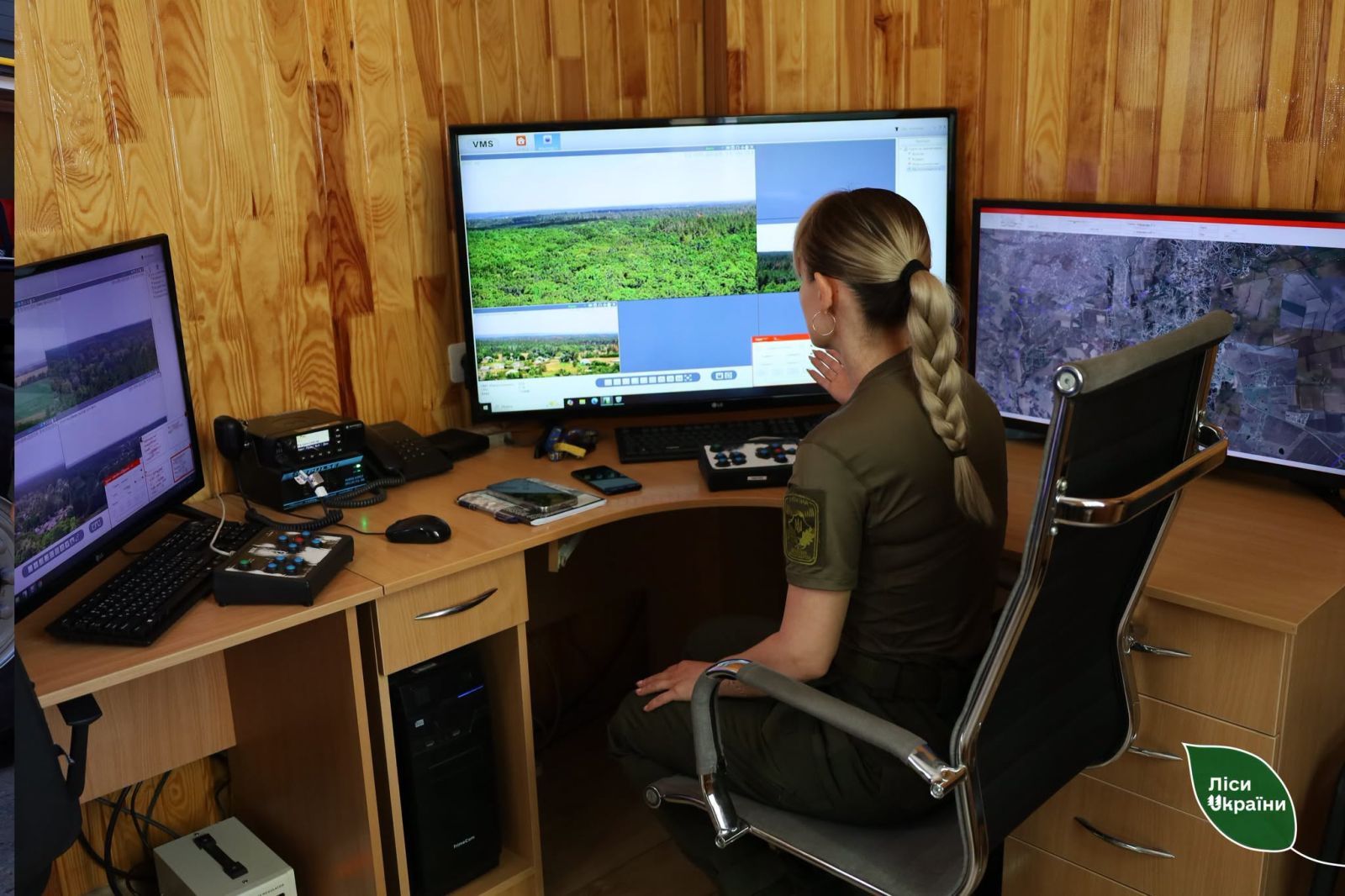 У лісах Харківщини та Полтавщини діють обмеження через пожежну небезпеку