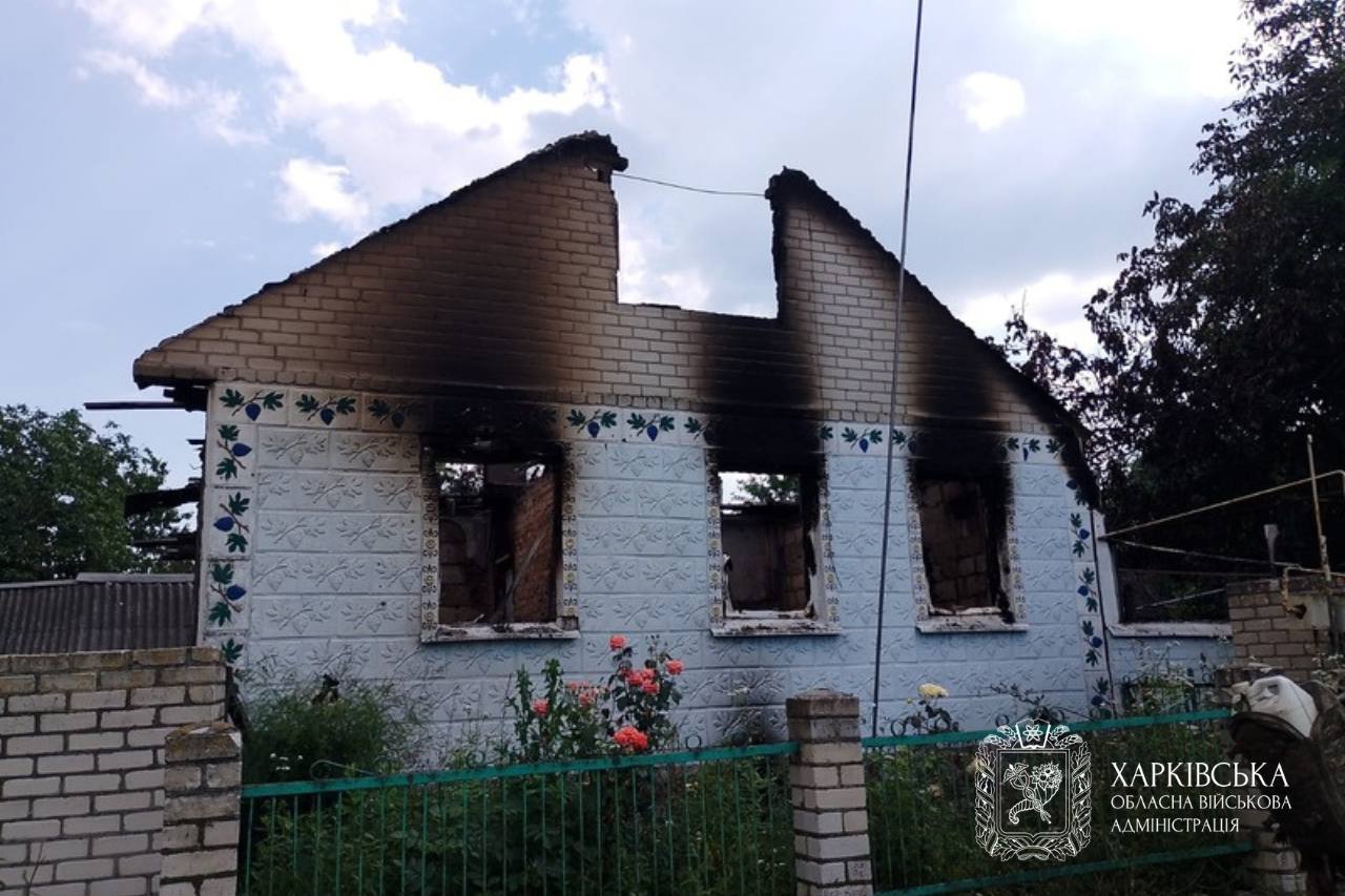 Під ударами КАБів і FPV-дронів: наслідки обстрілів Харківщини за добу