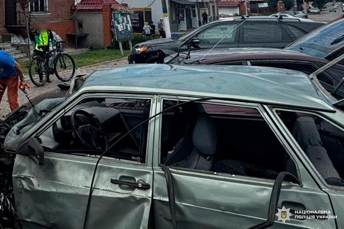 Новини Харкова: показали наслідки ударів по області