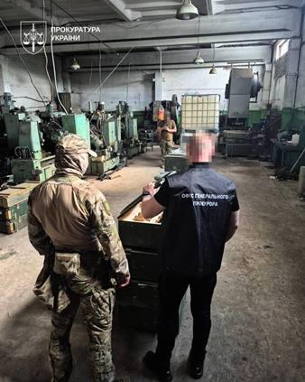 Новини Харкова: Військових підозрюють у продажі зброї
