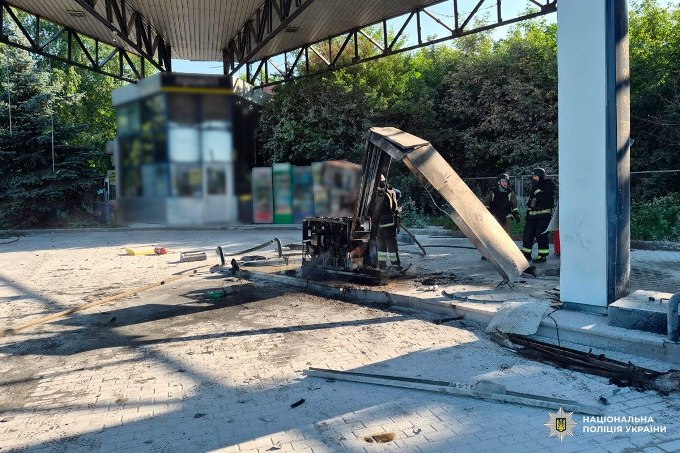 Новини Харкова: Поліція розслідує нові удари по області